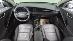 2023 Kia Niro Prestige, серый — фото 7