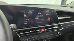 2023 Kia Niro Prestige, серый — фото 16