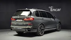 2022 BMW X7 xDrive 40i M Sport Online Exclusive Edition 6 Seater — фото 2