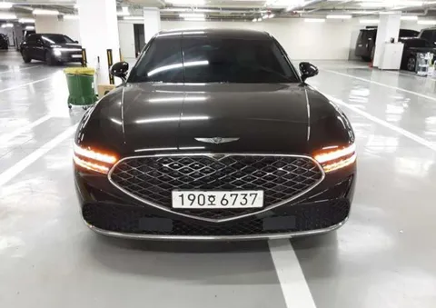 2022 Genesis G90 Gasoline 3.5 Turbo AWD