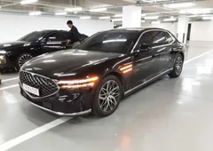 2022 Genesis G90 Gasoline 3.5 Turbo AWD — фото 2