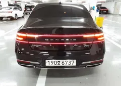 2022 Genesis G90 Gasoline 3.5 Turbo AWD — фото 3