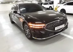2022 Genesis G90 Gasoline 3.5 Turbo AWD — фото 8