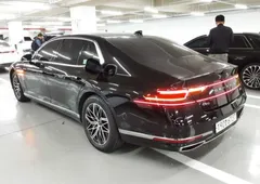 2022 Genesis G90 Gasoline 3.5 Turbo AWD — фото 10