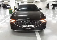 2022 Genesis G90 Gasoline 3.5 Turbo AWD — фото 11