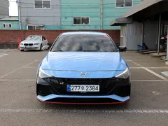 2023 Hyundai Avante 2.0 N — фото 2