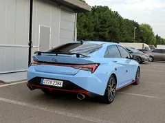 2023 Hyundai Avante 2.0 N — фото 4