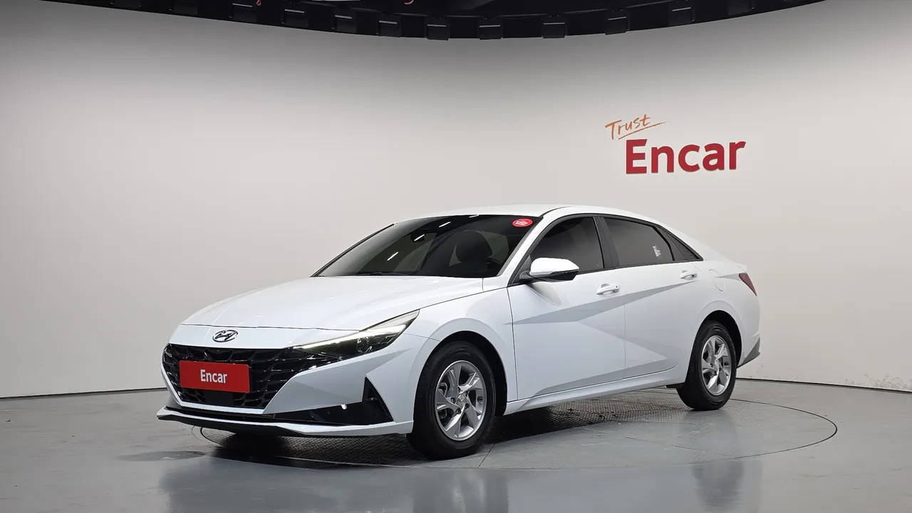 2022 Hyundai Avante 1.6