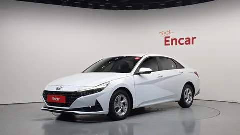 2022 Hyundai Avante 1.6