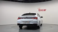 2022 Hyundai Avante 1.6, белый — фото 4