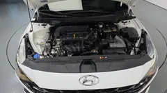 2022 Hyundai Avante 1.6, белый — фото 6