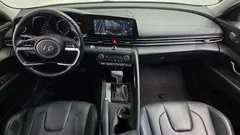 2022 Hyundai Avante 1.6, белый — фото 7