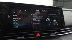 2022 Hyundai Avante 1.6, белый — фото 17