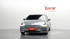 2022 Hyundai Sonata Modern, серо-серебристый — фото 3