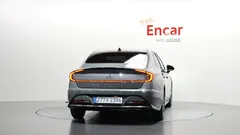 2022 Hyundai Sonata Modern, серо-серебристый — фото 4