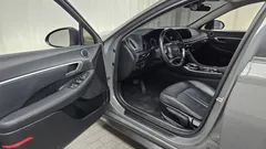 2022 Hyundai Sonata Modern, серо-серебристый — фото 10