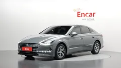 2022 Hyundai Sonata Modern, серо-серебристый — фото 13
