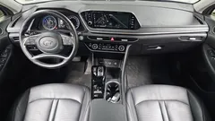 2022 Hyundai Sonata Modern, серо-серебристый — фото 14