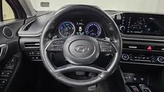 2022 Hyundai Sonata Modern, серо-серебристый — фото 17