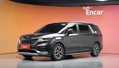 2023 Kia Carnival Diesel 11-Seater Prestige — фото 1