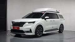 2023 Kia Carnival Gasoline 9-seater Limousine(Special vehicle) — фото 1