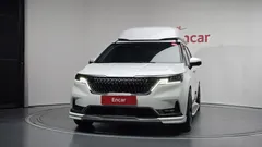 2023 Kia Carnival Gasoline 9-seater Limousine(Special vehicle) — фото 3