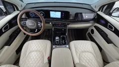 2023 Kia Carnival Gasoline 9-seater Limousine(Special vehicle) — фото 7
