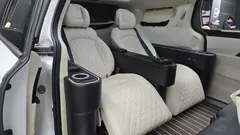 2023 Kia Carnival Gasoline 9-seater Limousine(Special vehicle) — фото 11