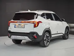 2023 Kia Seltos Gasoline 1.6 Turbo 2WD — фото 3