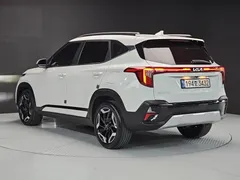 2023 Kia Seltos Gasoline 1.6 Turbo 2WD — фото 4