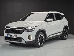 2023 Kia Seltos Gasoline 1.6 Turbo 2WD — фото 11