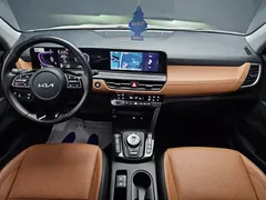 2023 Kia Seltos Gasoline 1.6 Turbo 2WD — фото 14