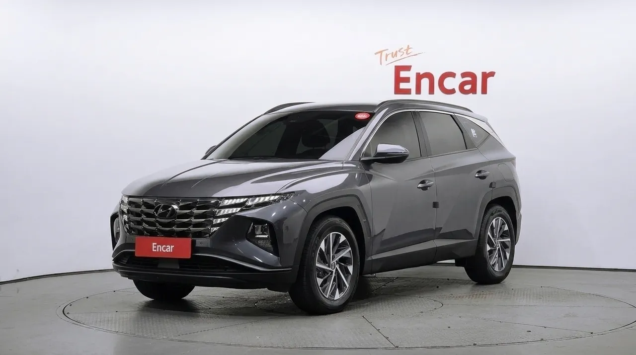 2022 Hyundai Tucson Diesel 2.0 2WD