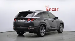 2022 Hyundai Tucson Diesel 2.0 2WD, серый — фото 2