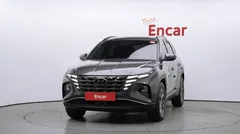 2022 Hyundai Tucson Diesel 2.0 2WD, серый — фото 3