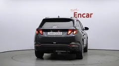 2022 Hyundai Tucson Diesel 2.0 2WD, серый — фото 4