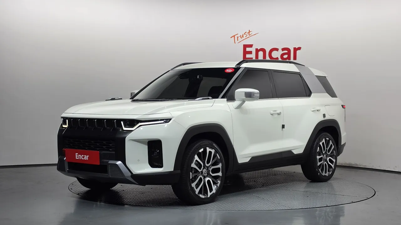 2023 SsangYong Torres Gasoline 1.5 2WD