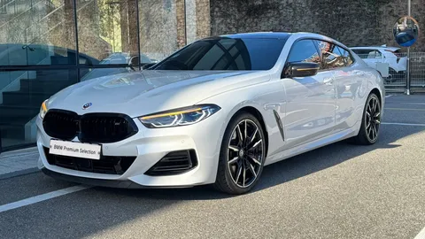 2023 BMW 8-Series M850i xDrive Gran Coupe
