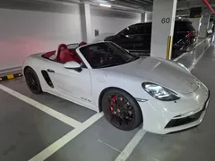 2023 Porsche 718 4.0 GTS — фото 2