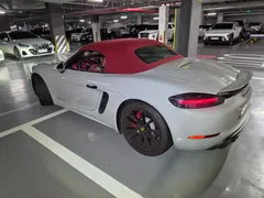 2023 Porsche 718 4.0 GTS — фото 3