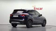 2023 Kia Seltos Gasoline 1.6 Turbo 2WD — фото 2
