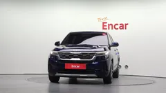 2023 Kia Seltos Gasoline 1.6 Turbo 2WD — фото 3