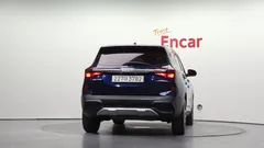 2023 Kia Seltos Gasoline 1.6 Turbo 2WD — фото 4