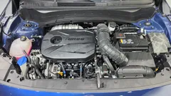 2023 Kia Seltos Gasoline 1.6 Turbo 2WD — фото 6