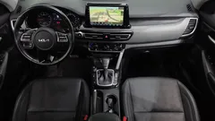 2023 Kia Seltos Gasoline 1.6 Turbo 2WD — фото 7