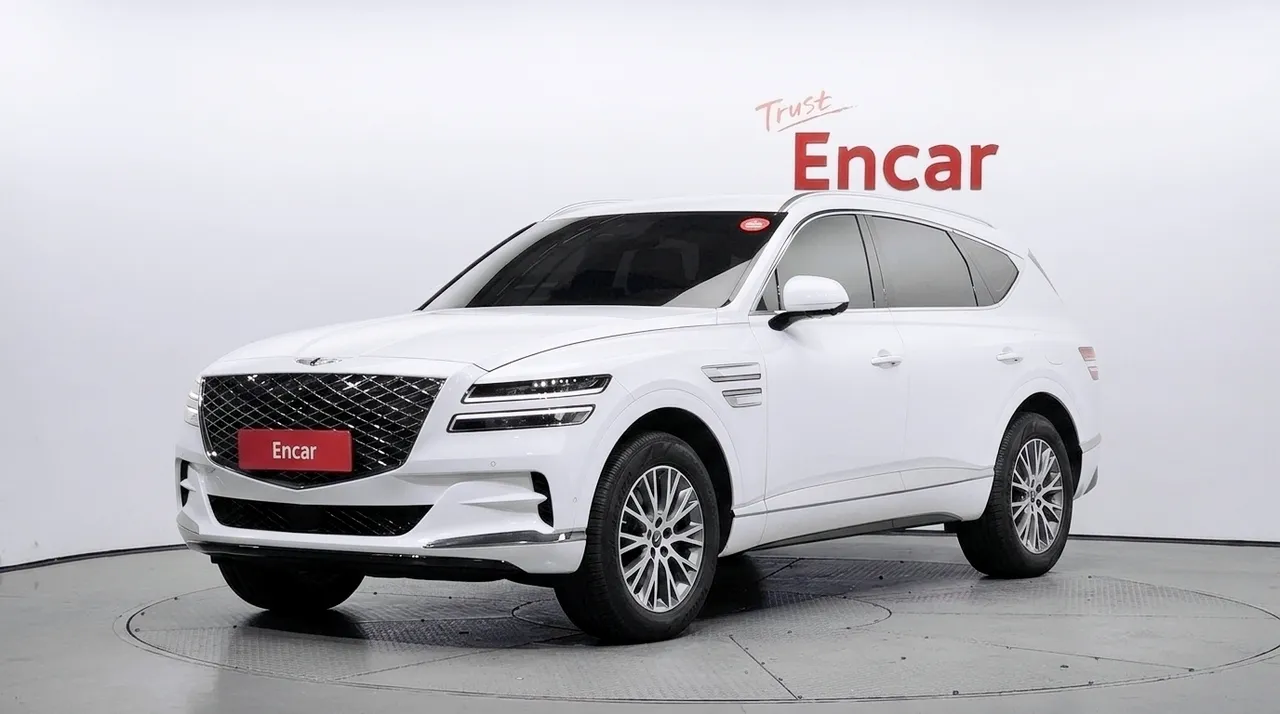 2023 Genesis GV80 2.5T Gasoline AWD