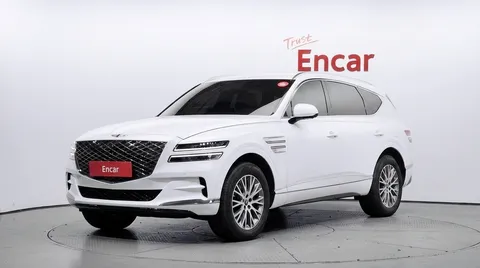 2023 Genesis GV80 2.5T Gasoline AWD