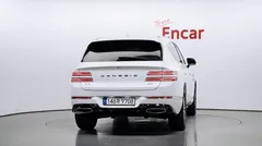 2023 Genesis GV80 2.5T Gasoline AWD — фото 4