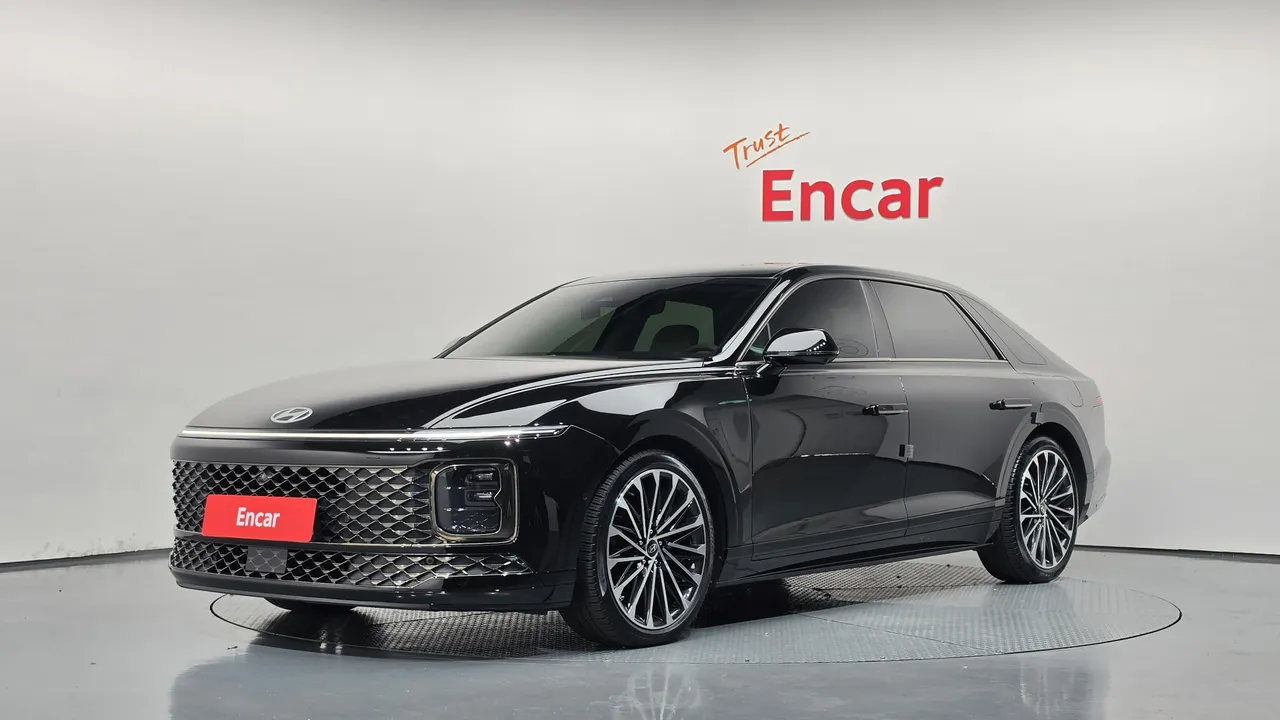 2023 Hyundai Grandeur 3.5 Gasoline 2WD