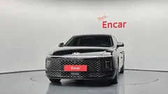 2023 Hyundai Grandeur 3.5 Gasoline 2WD, чёрный — фото 3